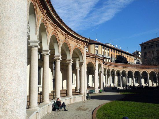 Rotonda della Besana